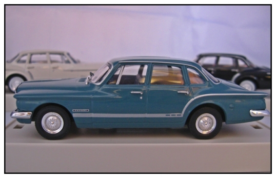 1962 S Series Valiant