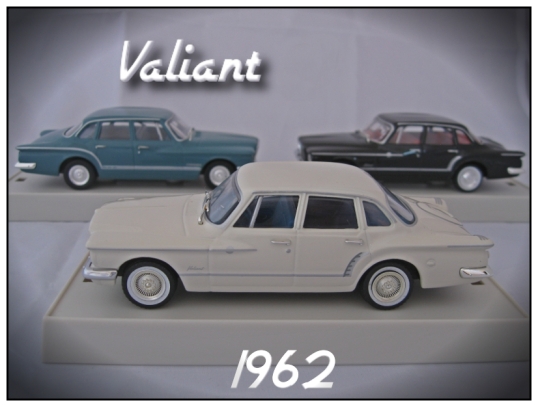 1962 R & S Valiants