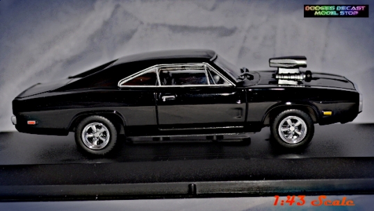 Dom's 1970 Fast n Furious Dodge Charger