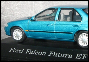 Ford Falcon EF Futura with 4.0 Litre badge